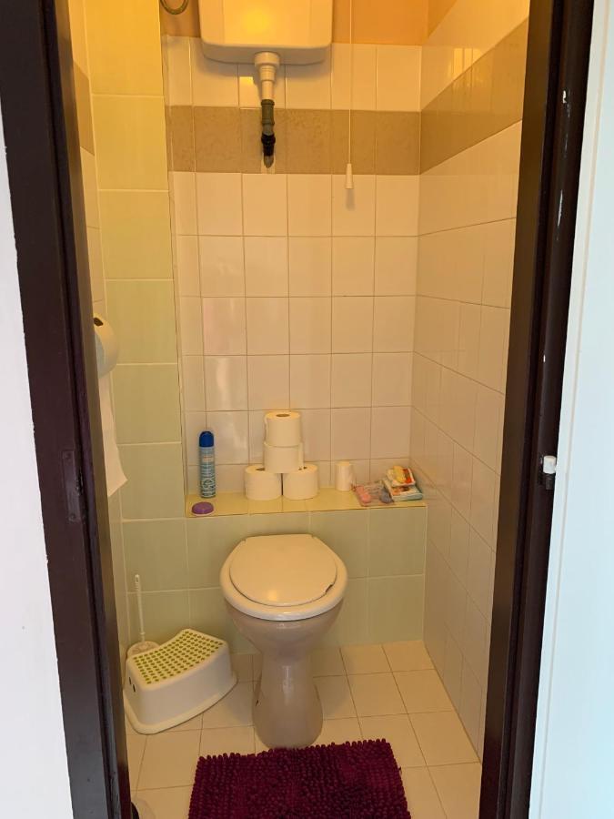 Nagcsalados Rozsa Apartman Balatonlelle Exteriér fotografie