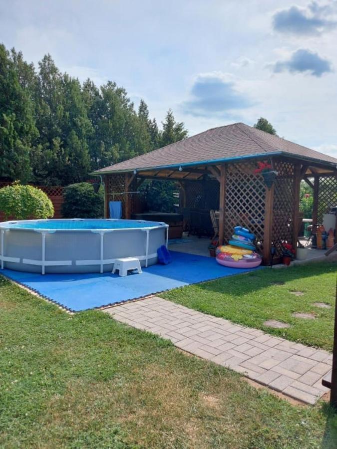 Nagcsalados Rozsa Apartman Balatonlelle Exteriér fotografie