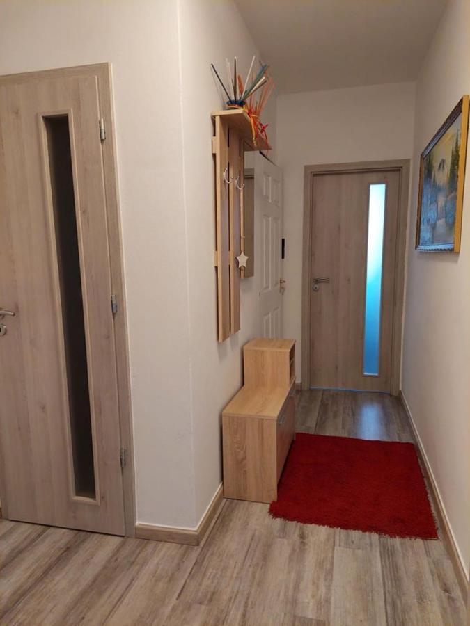 Nagcsalados Rozsa Apartman Balatonlelle Exteriér fotografie
