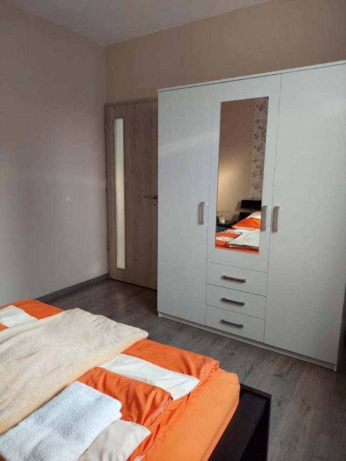 Nagcsalados Rozsa Apartman Balatonlelle Exteriér fotografie