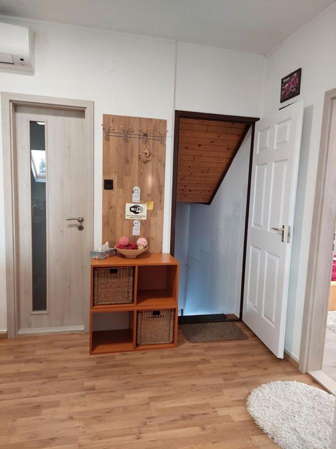 Nagcsalados Rozsa Apartman Balatonlelle Exteriér fotografie