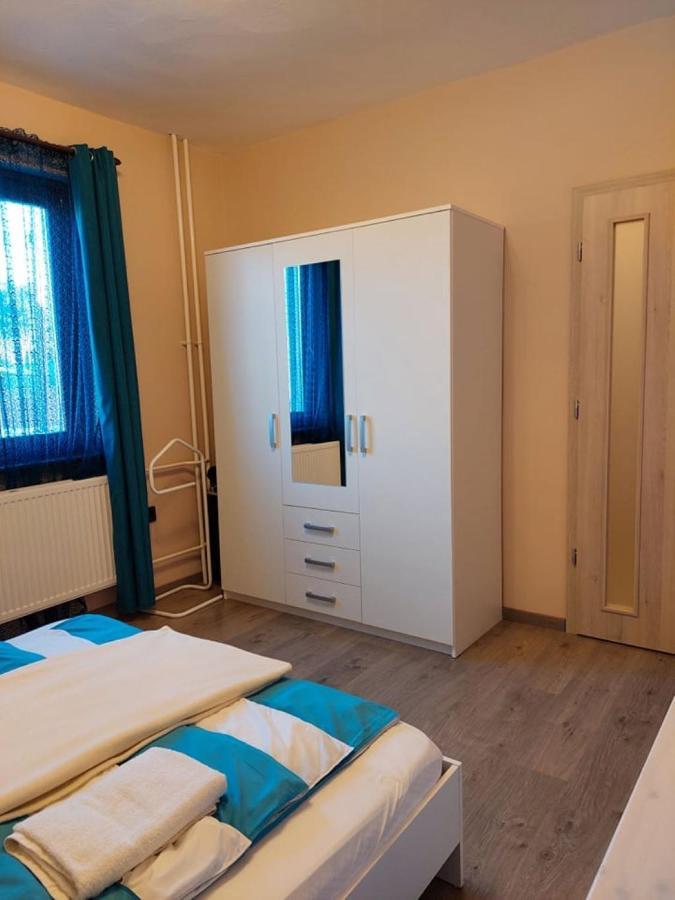 Nagcsalados Rozsa Apartman Balatonlelle Exteriér fotografie