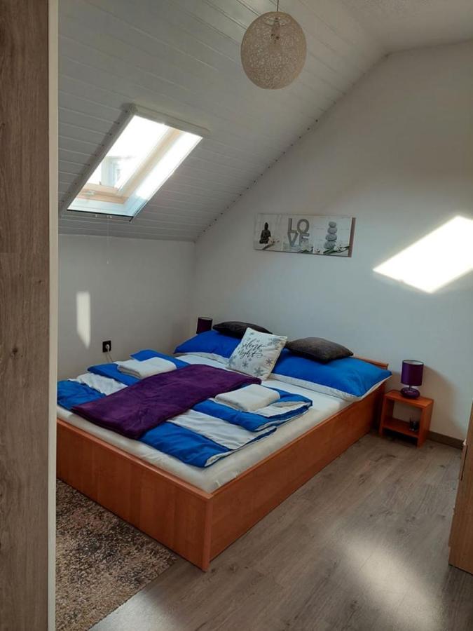 Nagcsalados Rozsa Apartman Balatonlelle Exteriér fotografie