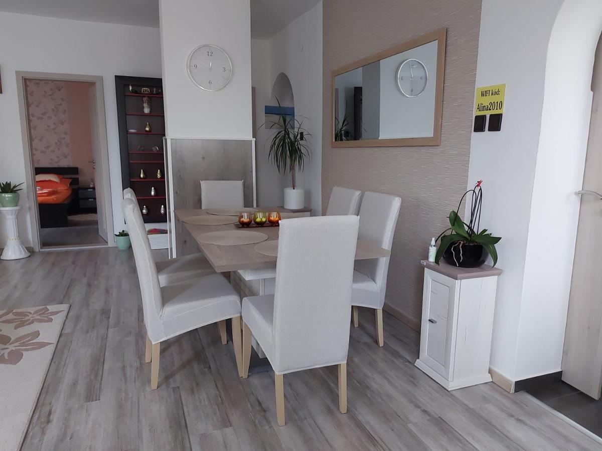 Nagcsalados Rozsa Apartman Balatonlelle Exteriér fotografie
