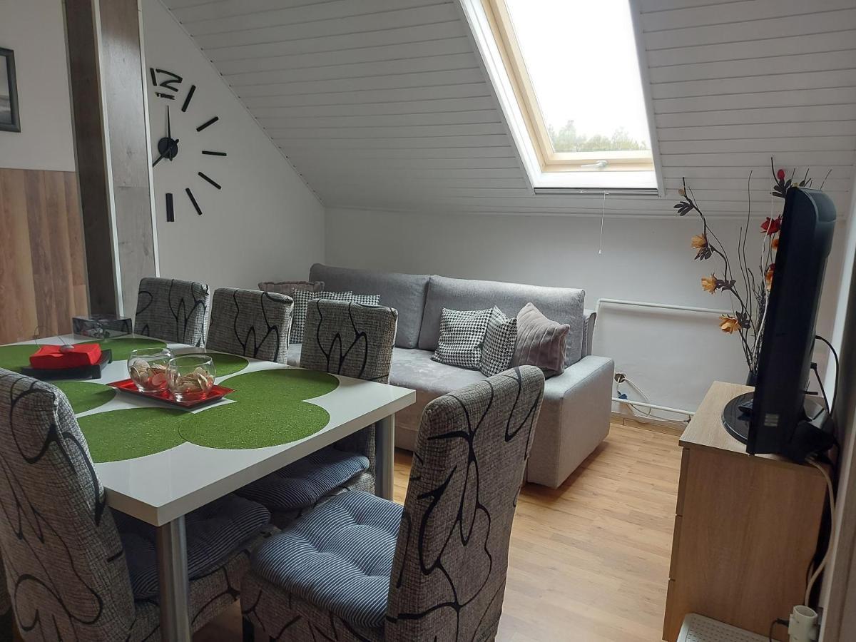 Nagcsalados Rozsa Apartman Balatonlelle Exteriér fotografie