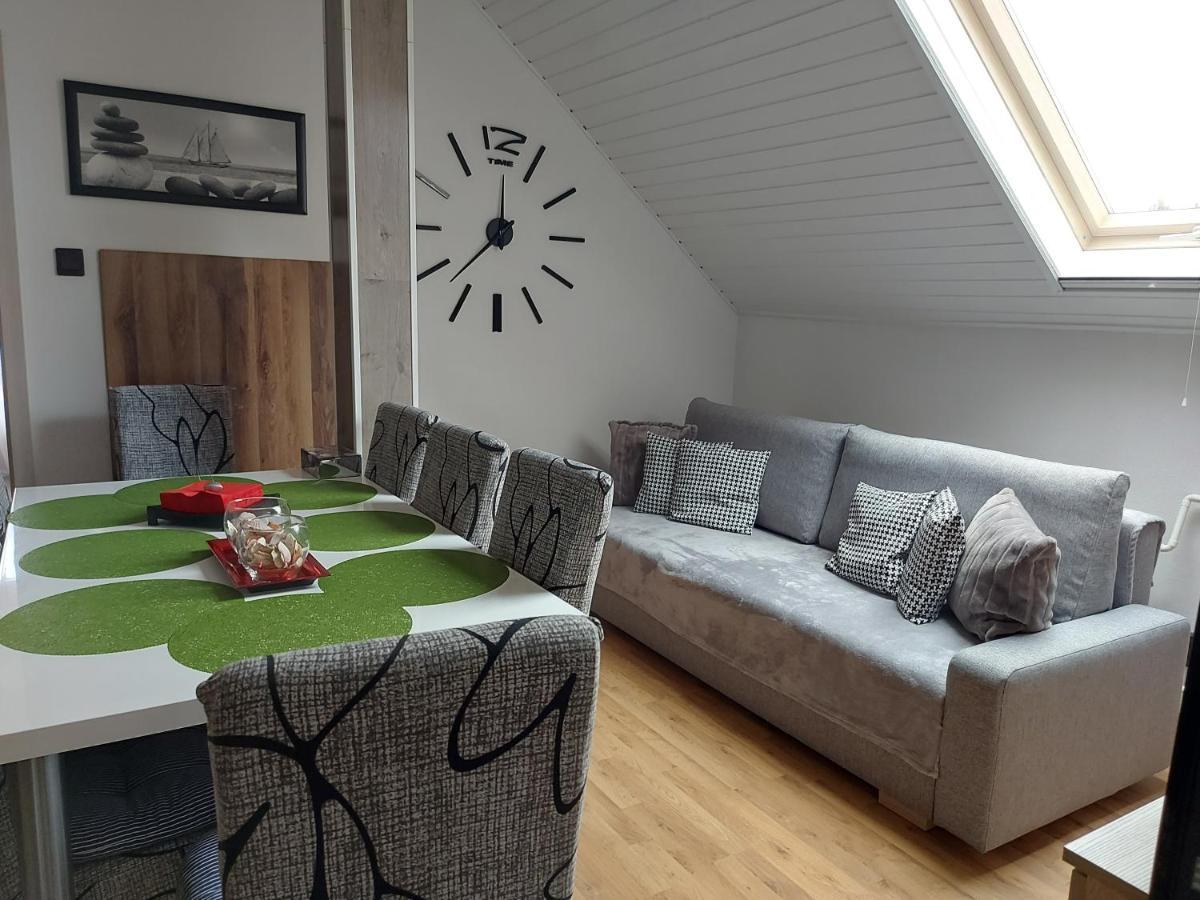Nagcsalados Rozsa Apartman Balatonlelle Exteriér fotografie